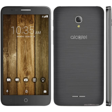 Alcatel Fierce 4 - Hydrogél kijelzővédő fólia mobiltelefon kellék