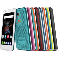 Alcatel Go Play - Hydrogél kijelzővédő fólia mobiltelefon kellék