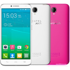 Alcatel Idol 2 - Hydrogél kijelzővédő fólia mobiltelefon kellék