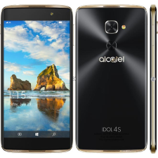 Alcatel Idol 4s Windows - Hydrogél kijelzővédő fólia mobiltelefon kellék
