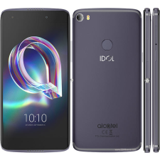 Alcatel Idol 5s - Hydrogél kijelzővédő fólia mobiltelefon kellék
