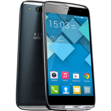 Alcatel Idol Alpha - Hydrogél kijelzővédő fólia mobiltelefon kellék