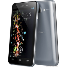 Alcatel One Touch Snap LTE - Hydrogél kijelzővédő fólia mobiltelefon kellék