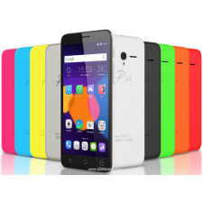 Alcatel Pixi 3 (5.5) - Hydrogél kijelzővédő fólia mobiltelefon kellék