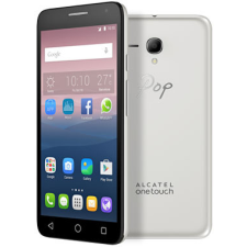 Alcatel Pop 3 (5.5) - Hydrogél kijelzővédő fólia mobiltelefon kellék