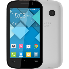 Alcatel Pop C2 - Hydrogél kijelzővédő fólia mobiltelefon kellék