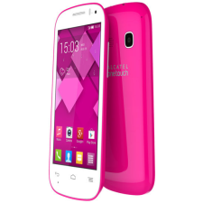 Alcatel Pop C3 - Hydrogél kijelzővédő fólia mobiltelefon kellék