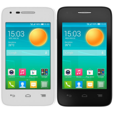 Alcatel Pop D1 - Hydrogél kijelzővédő fólia mobiltelefon kellék