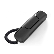 Alcatel Vezetékes Telefon Alcatel T06 Fekete vezetékes telefon