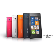 Alcatel View - Hydrogél kijelzővédő fólia mobiltelefon kellék