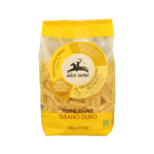 Alce Nero bio durumtészta penne 500 g tészta