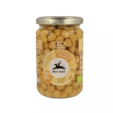 Alce Nero bio előfőzött csicseriborsó 360 g konzerv
