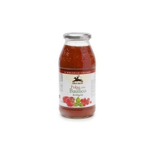 ALCE nero bio par.püré bazsalikom 500 g biokészítmény