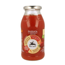 Alce Nero BIO Paradicsompüré 500g Alce Nero reform élelmiszer