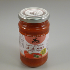  Alce Nero bio paradicsomszósz arrabbiata 200 g alapvető élelmiszer