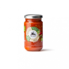 Alce Nero Bio Paradicsomszósz borsóval 200g biokészítmény