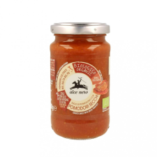 Alce Nero Bio Paradicsomszósz olivával 200g biokészítmény