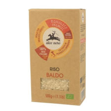 ALCE NERO BIO RIZS RIZOTTÓNAK VALÓ 500 g biokészítmény