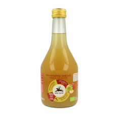 Alce Nero Bio Szűretlen almaecet 500ml olaj és ecet