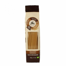 Alce Nero BIO Teljes kiőrlésű khorasan spagetti 500g biokészítmény