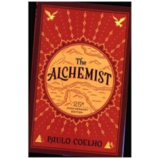 Alchemist – Paulo Coelho idegen nyelvű könyv