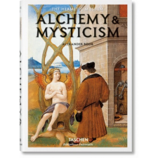  Alchimie & Mystique – Alexander Roob idegen nyelvű könyv