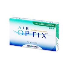 Alcon Air Optix for Astigmatism - 6 darab kontaktlencse