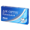 Alcon Air Optix plus HydraGlyde (6 db lencse)