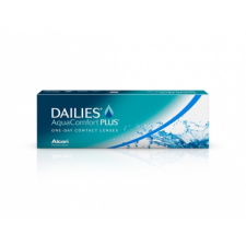 Alcon Dailies Aqua Comfort Plus (30 db/doboz) kontaktlencse