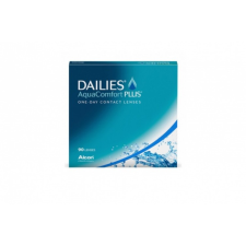 Alcon Dailies Aqua Comfort Plus (90 db/doboz) kontaktlencse