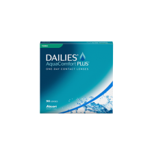 Alcon Dailies AquaComfort Plus Toric 90 db kontaktlencse