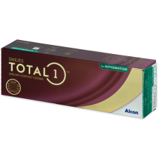 Alcon Dailies TOTAL1 for Astigmatism (30 db lencse) kontaktlencse