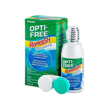 Alcon OPTI-FREE RepleniSH 120 ml kontaktlencse folyadék