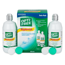 Alcon Opti-Free RepleniSH 2 x 300ml kontaktlencse