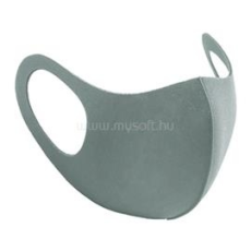 Alcor 3D Spandex mosható maszk - Szürke (ALC3DSGR)