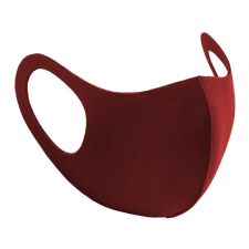 Alcor 3d spandex piros mosható maszk védőmaszk
