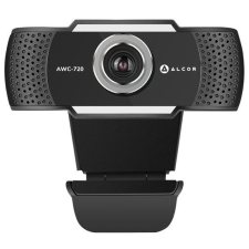 Alcor AWC-720 Webkamera Black (AWC-720) webkamera