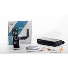 Alcor Set-Top-Box Alcor HDT 4400 DVB-T/T2 vevő tv tuner