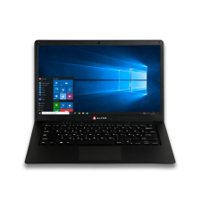 Alcor Snugbook N1431 Laptop Win 10 Pro fekete + 120 GB SSD (SNUGBOOKN1431_W10120GBSSD) laptop