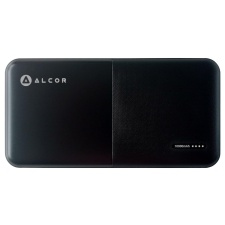 Alcor WT10000C Power bank 10000 mAh - Fekete power bank