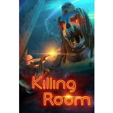 Alda Games Killing Room (digitális licenc) videójáték