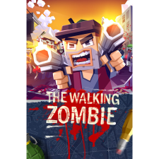 Alda Games The walking zombie: Dead city (PC - Steam elektronikus játék licensz) videójáték