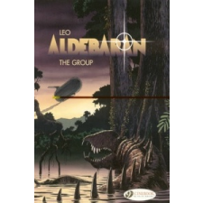  Aldebaran Vol.2: the Group – Leo idegen nyelvű könyv