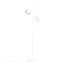 Aldex Beryl fehér állólámpa (ALD-976A) E27 2 izzós IP20 világítás