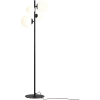 Aldex modern állólámpa bloom fehér fekete ald1091a1