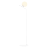 Aldex modern állólámpa gallia fehér ald1095a