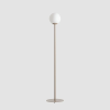 Aldex modern állólámpa pinne bézs fehér ald1080a17