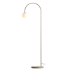 Aldex modern állólámpa una bézs ald1116a17