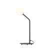 Aldex modern asztali lámpa pure fekete ald1064b1