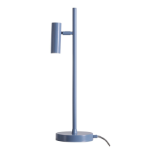 Aldex modern asztali lámpa trevo kék ald1104b16 világítás